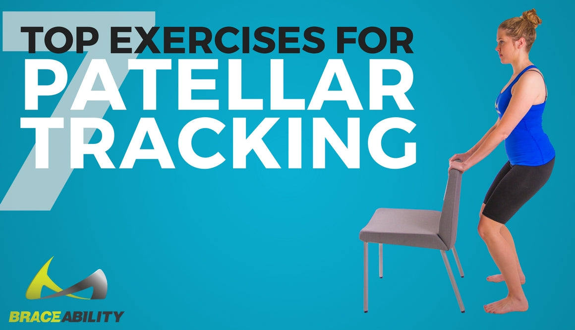 7 Patellar Tracking Exercises for Subluxation & Dislocation