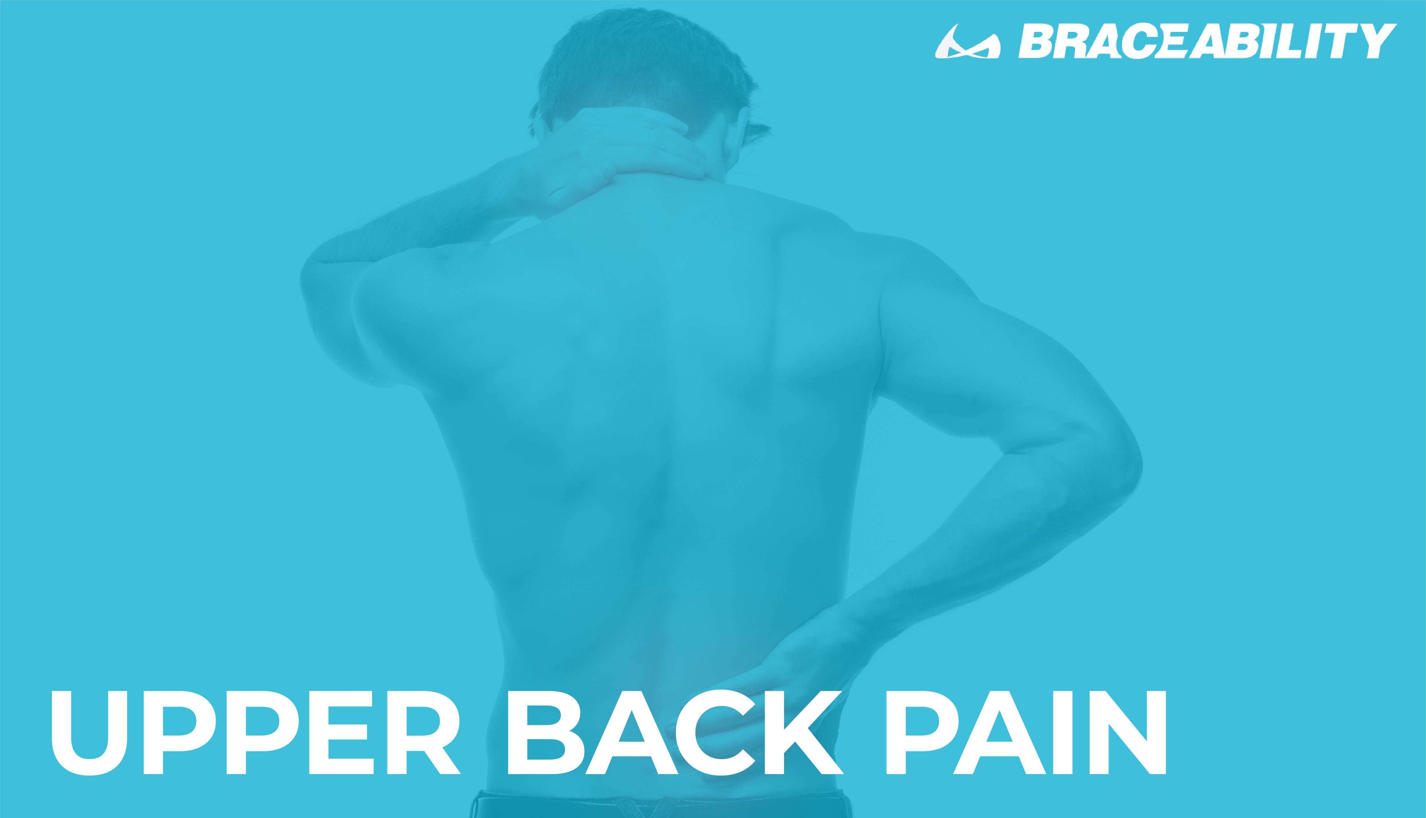 Signs Your Upper Back Pain is Serious Trouble