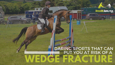 Daring Sports That Can Put You at Risk of a Wedge Fracture