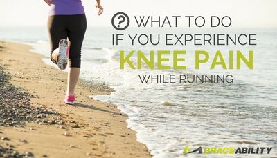 What To Do If You Experience Knee Pain While Running