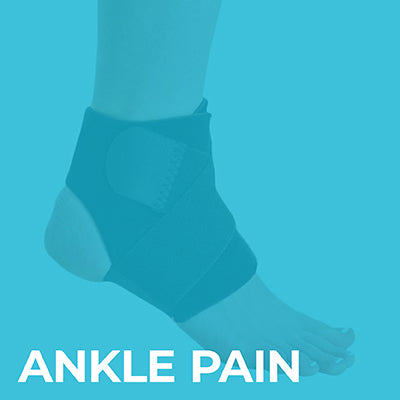 Ankle Pain & Injury Treatment