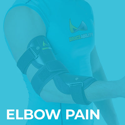 Elbow Pain & Injury Treatment