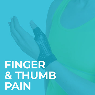 Finger Injuries & Thumb Pain Treatment