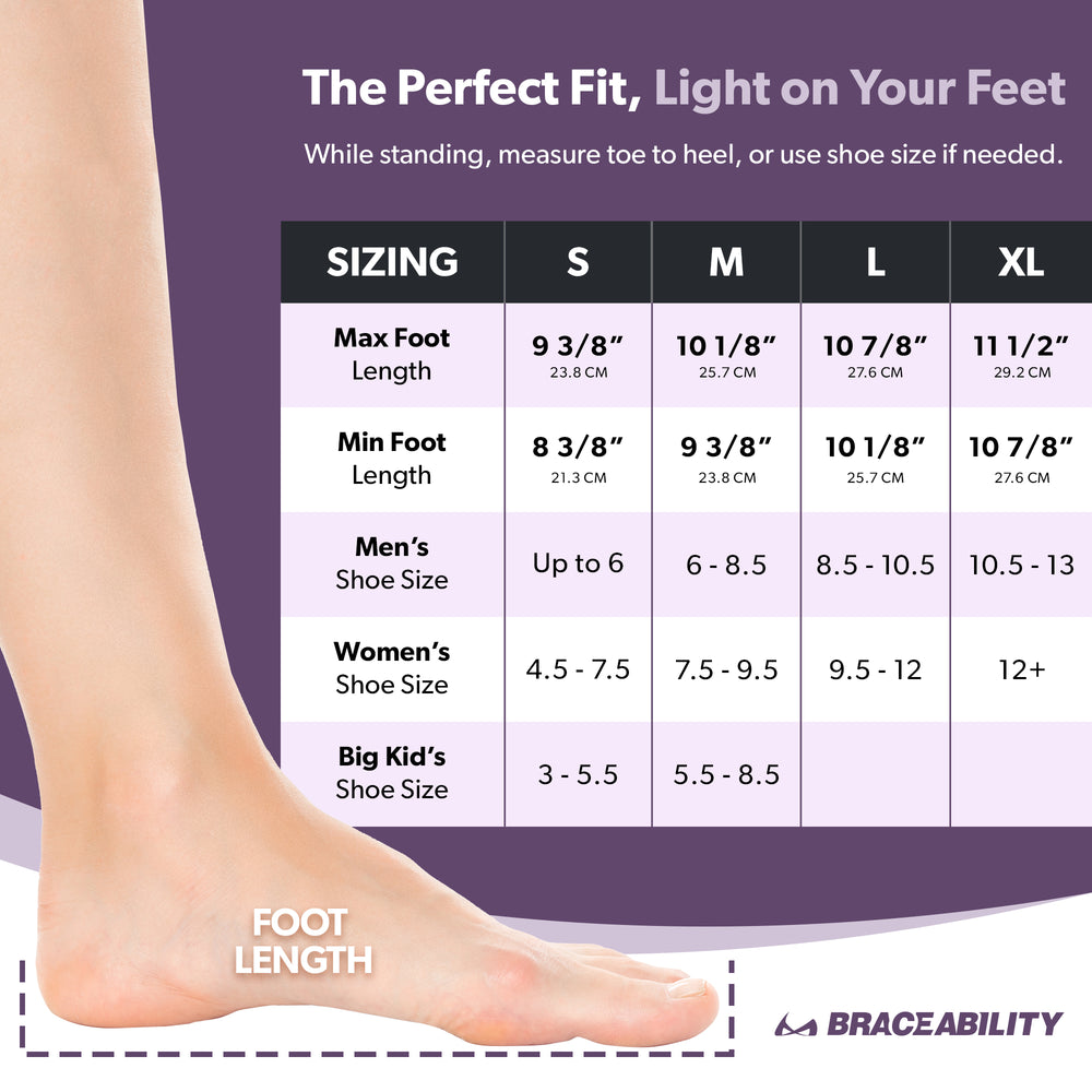 Enhance Healing with Forefoot Off-Loading Broken Toe Shoe