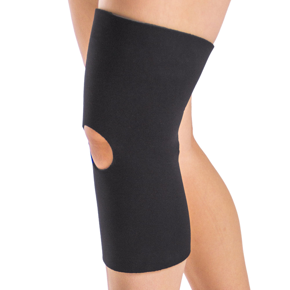 Open Patella Knee Sleeve brace image
