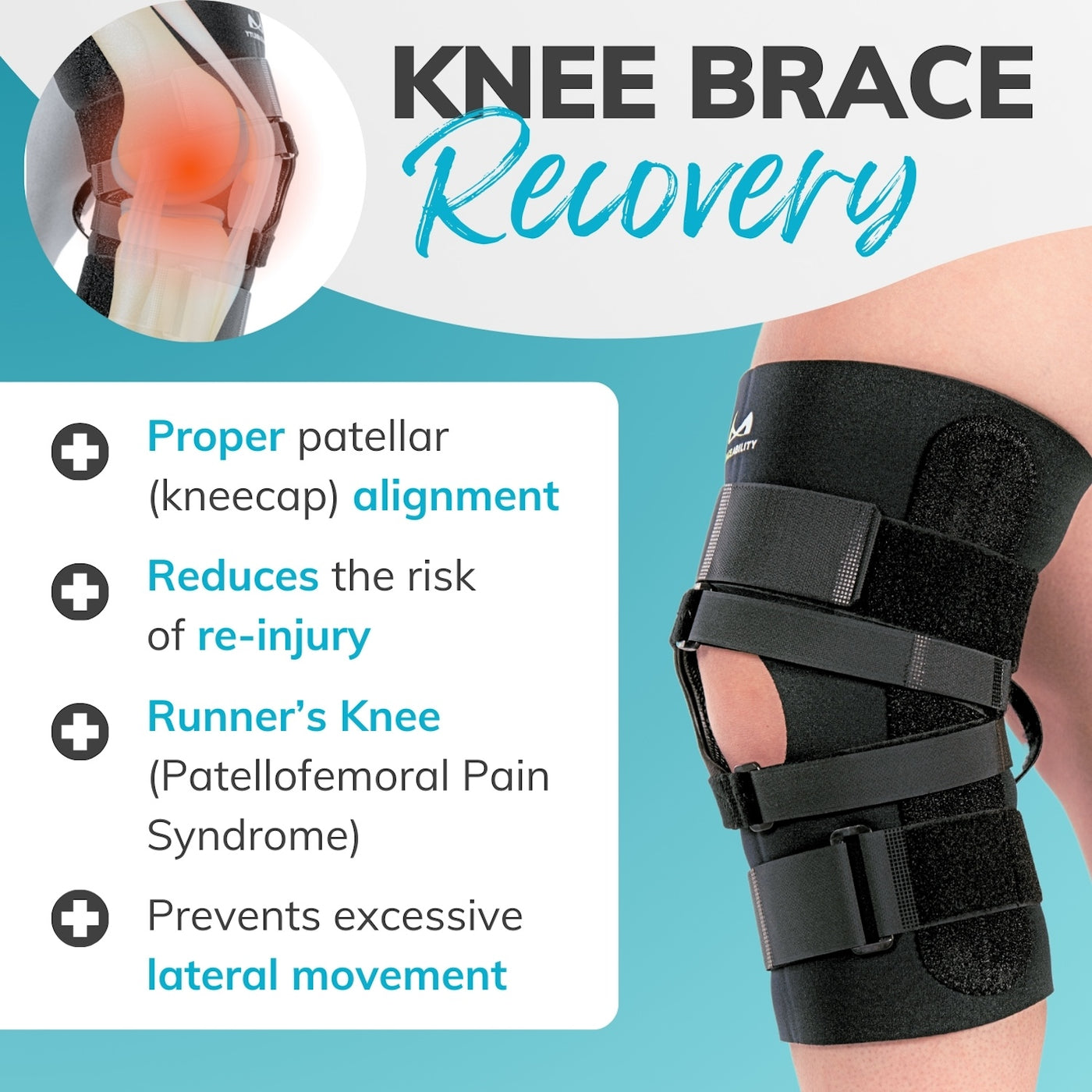 T-Scope Knee – Brace Align