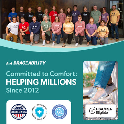 the braceability heal cups have thousands of 5 star reviews as the best heel spur inserts