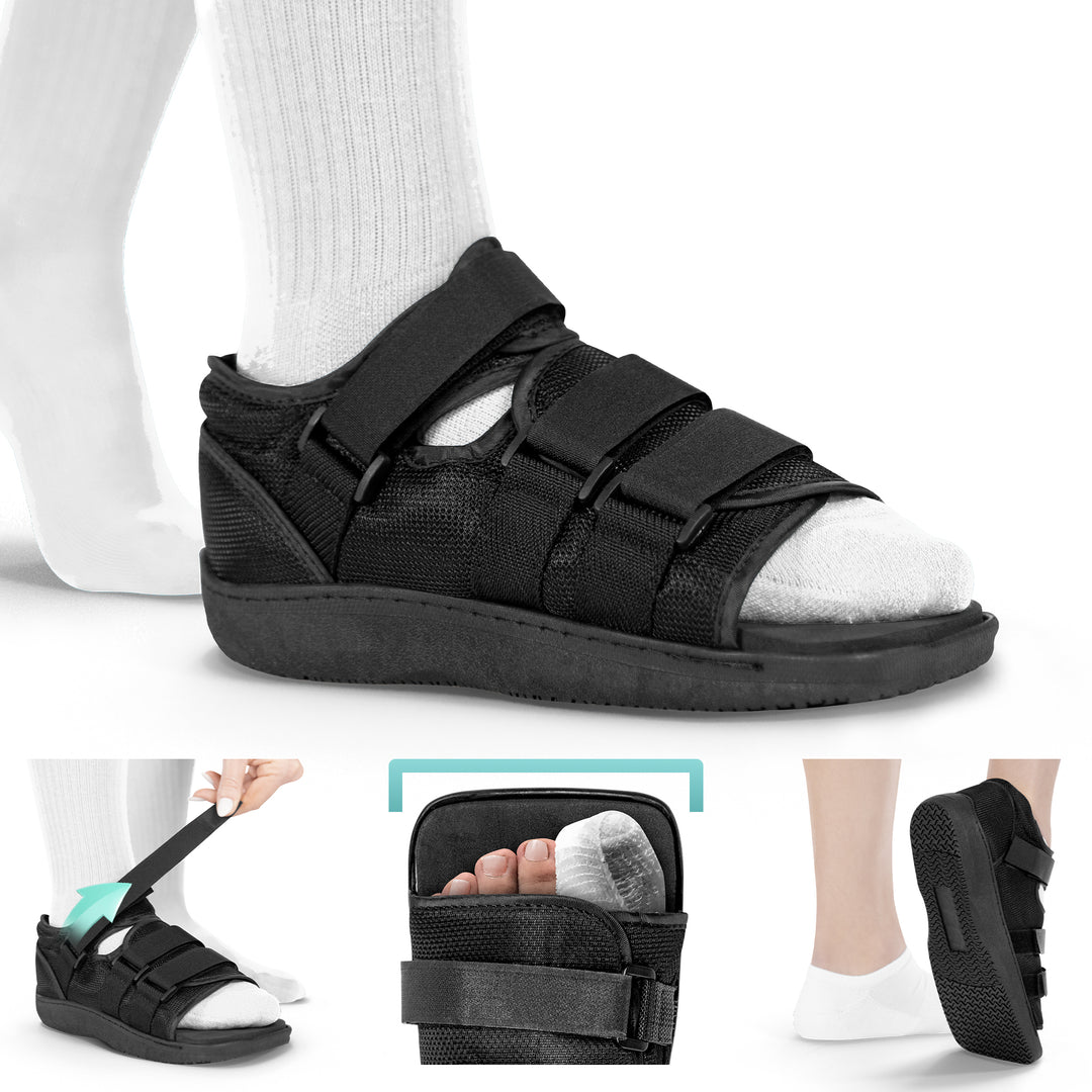 What Are Hard Soled Shoes?