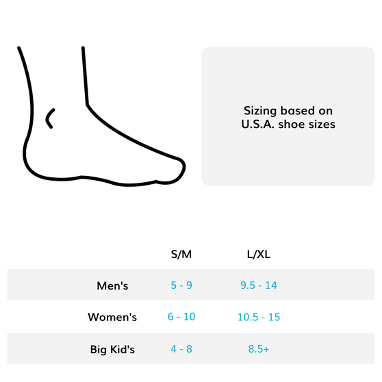 Sizing%20chart%20for%20dorsal%20night%20splint.%20Available%20in%20sizes%20S/M%20and%20L/XL.