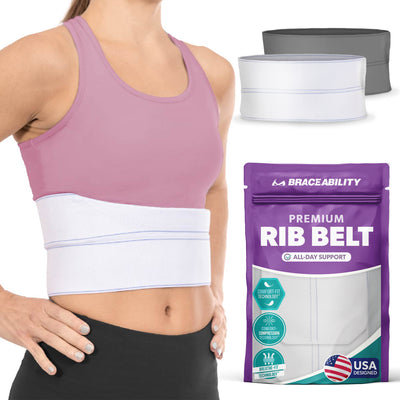 Cut Rib Belt Best Rib Belts | Broken, Bruised & Fractured Ribs Treatment