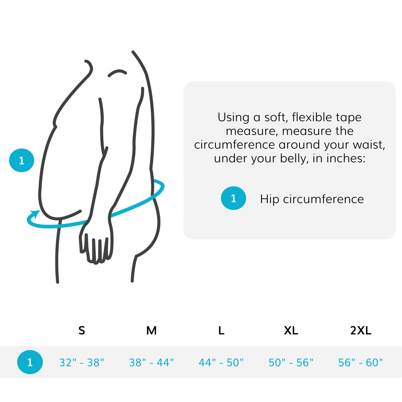 Obesity Belt Plus Size Stomach Holder Belly Support Band