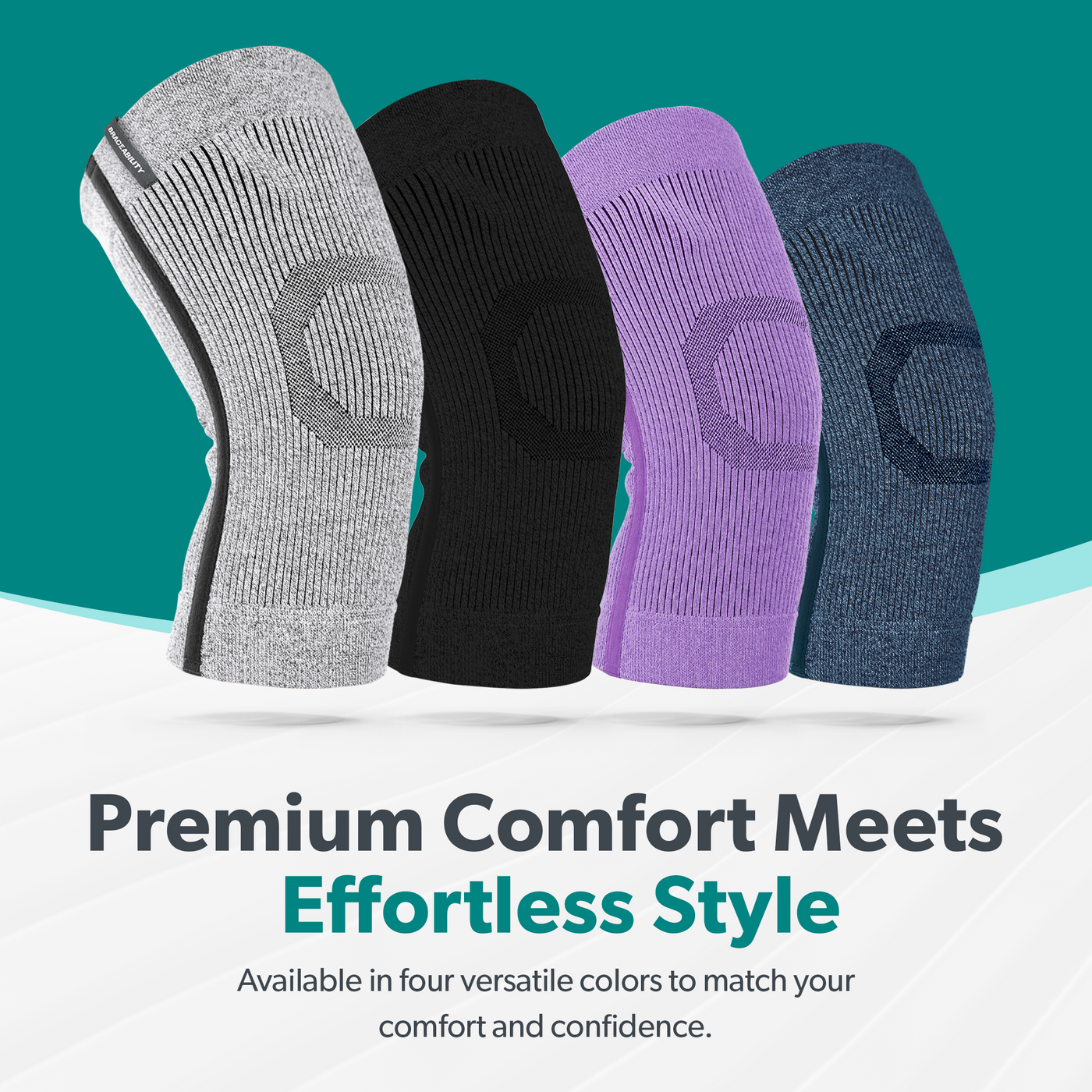Best Knee Compression Sleeve: Athletic Comfort and Support