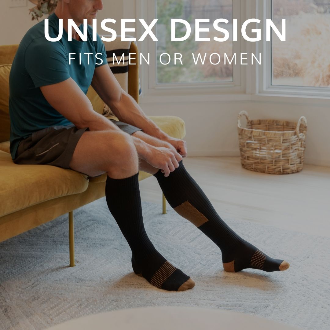 The Best Copper-Infused Compression Socks of 2022