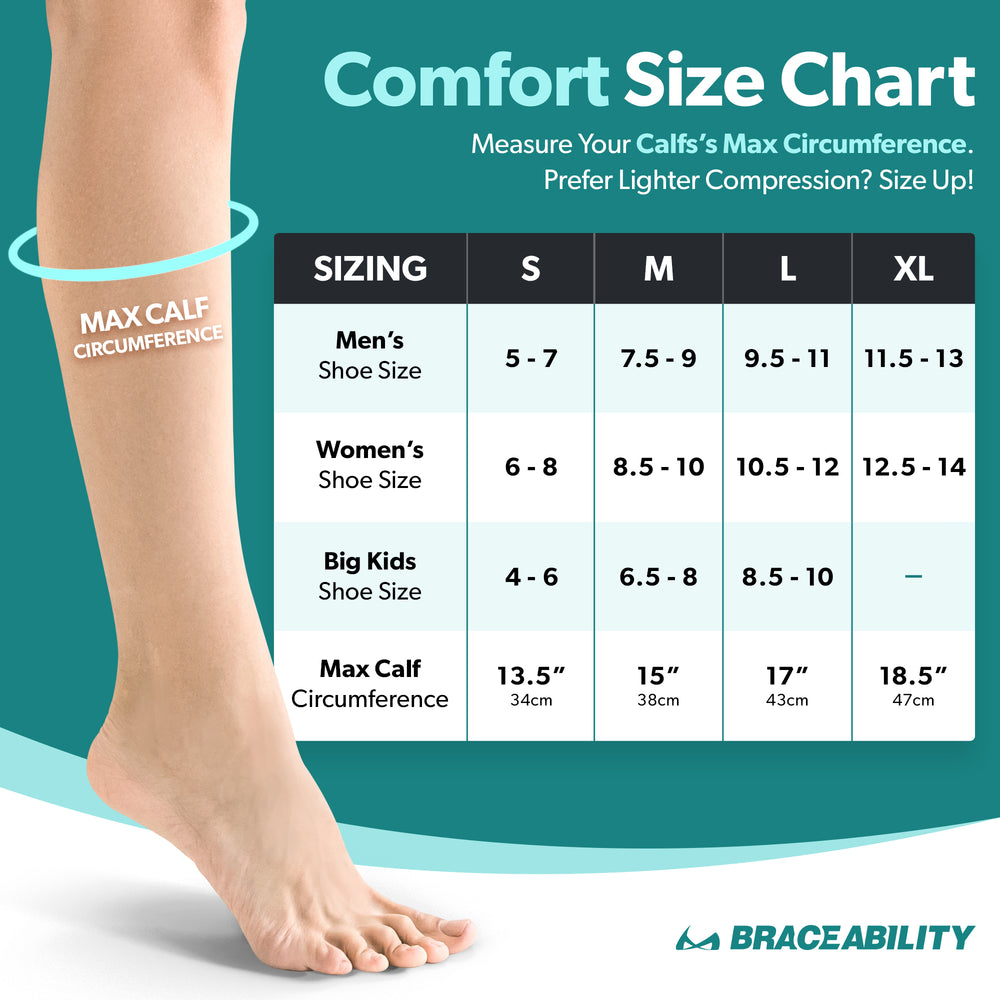 Best for Circulation 2030 mmHg Open Toe Compression Socks
