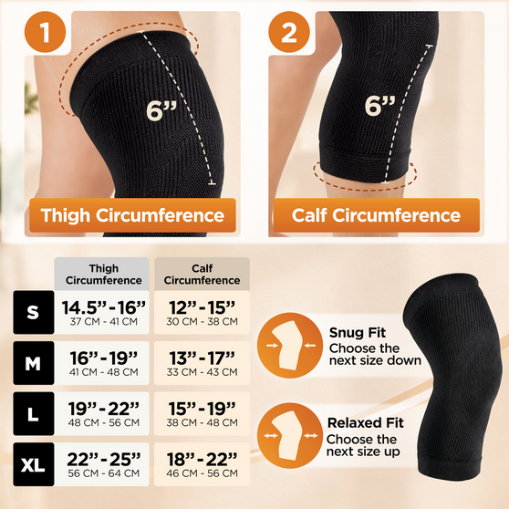 BraceAbility%20ComfortEase%20compression%20knee%20sleeve%20sizing%20chart%20for%20the%20best%20fit.