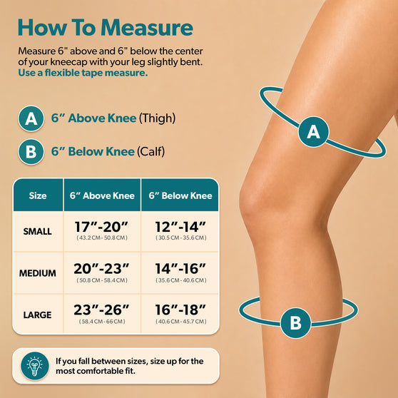 braceability%20neoprene%20knee%20compression%20sleeve%20sizing%20chart.%20Find%20your%20measurements%20six%20inches%20above%20your%20kneecap%20and%20six%20inches%20below%20to%20determine%20your%20size