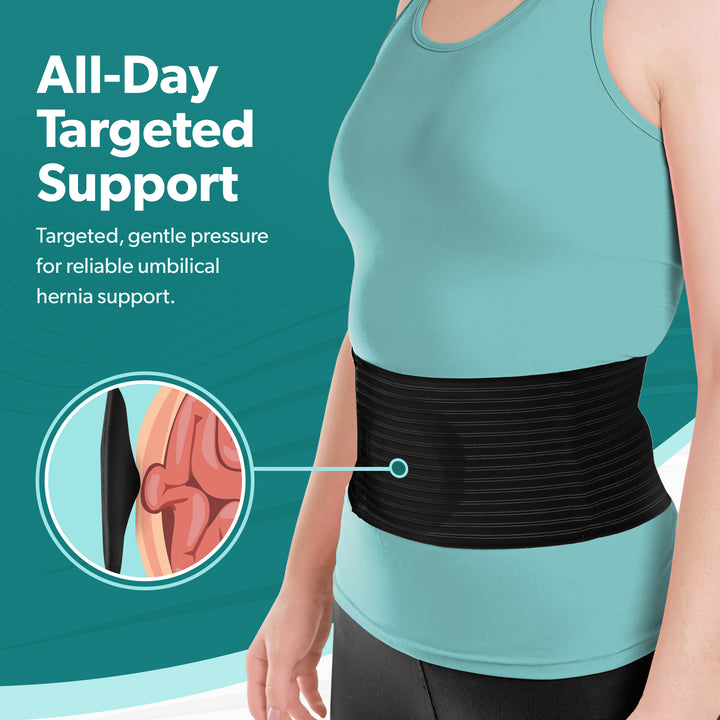 Best Abdominal Hernia Treatment Support Belt for Women