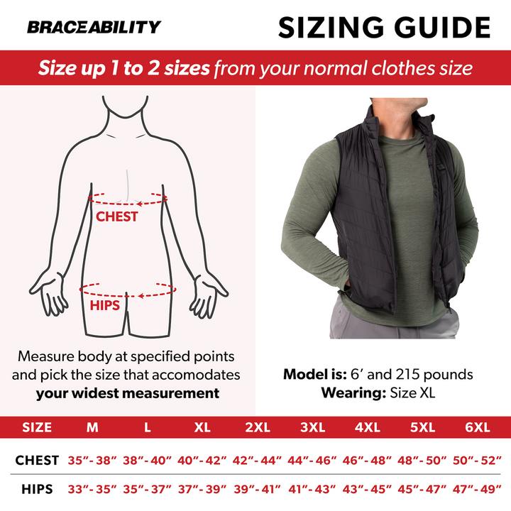 5xl heated vest clearance