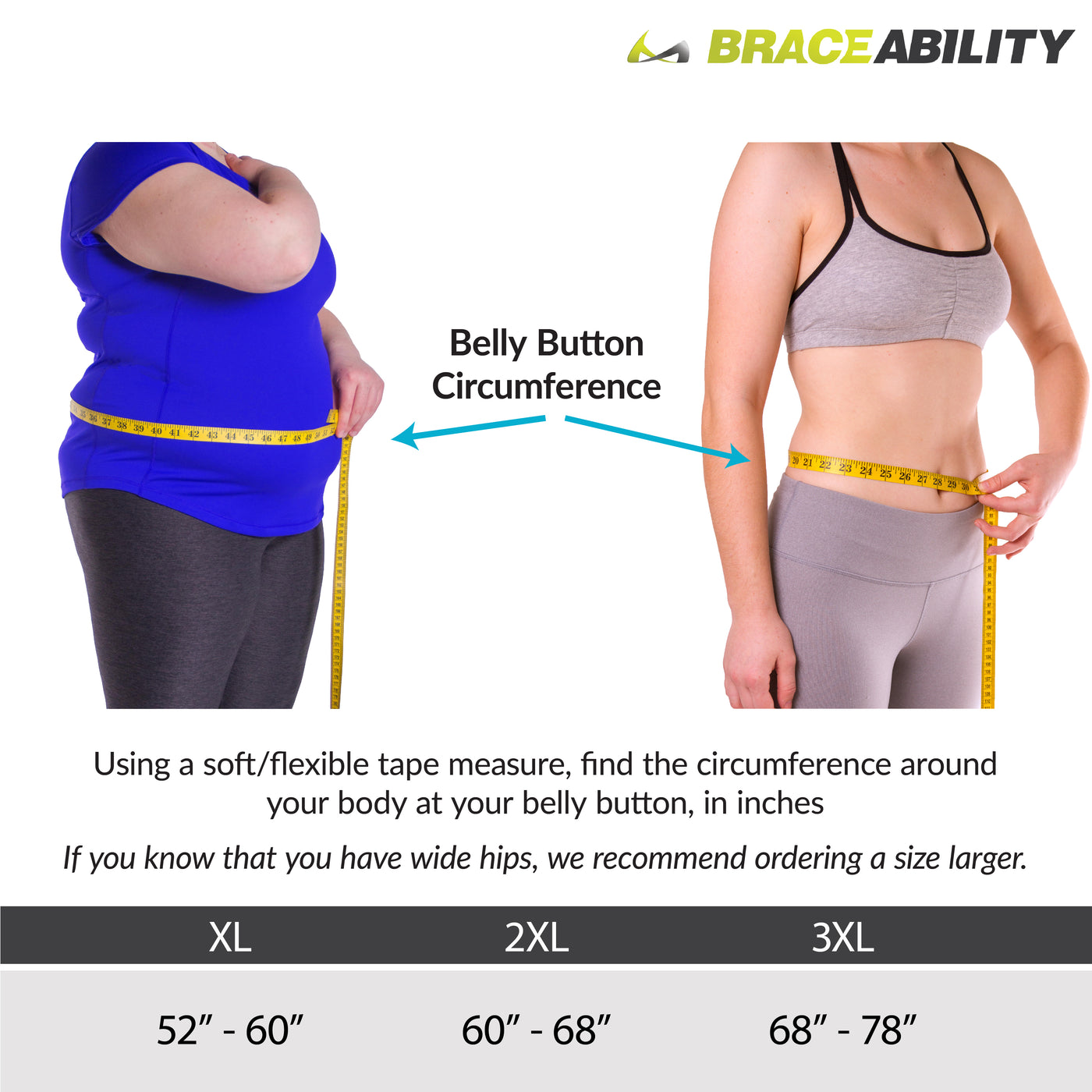 Bariatric Obesity Low Back Pain Brace