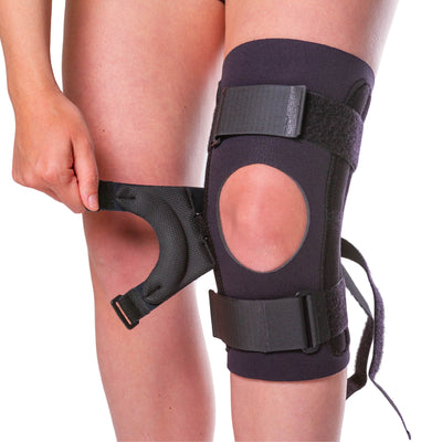 braceability j patella knee brace stabilizer