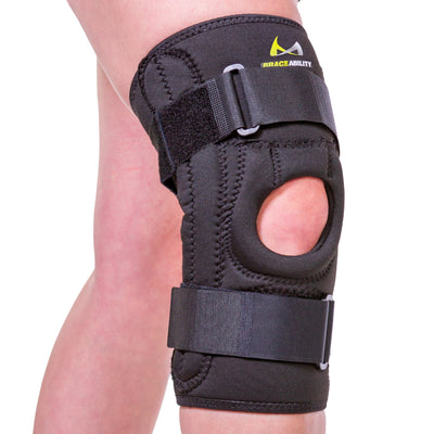 Plus Size Knee Braces that Actually Fit - Large Sizes up to 6XL