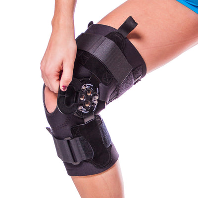 ROM Knee Brace (FINAL SALE)