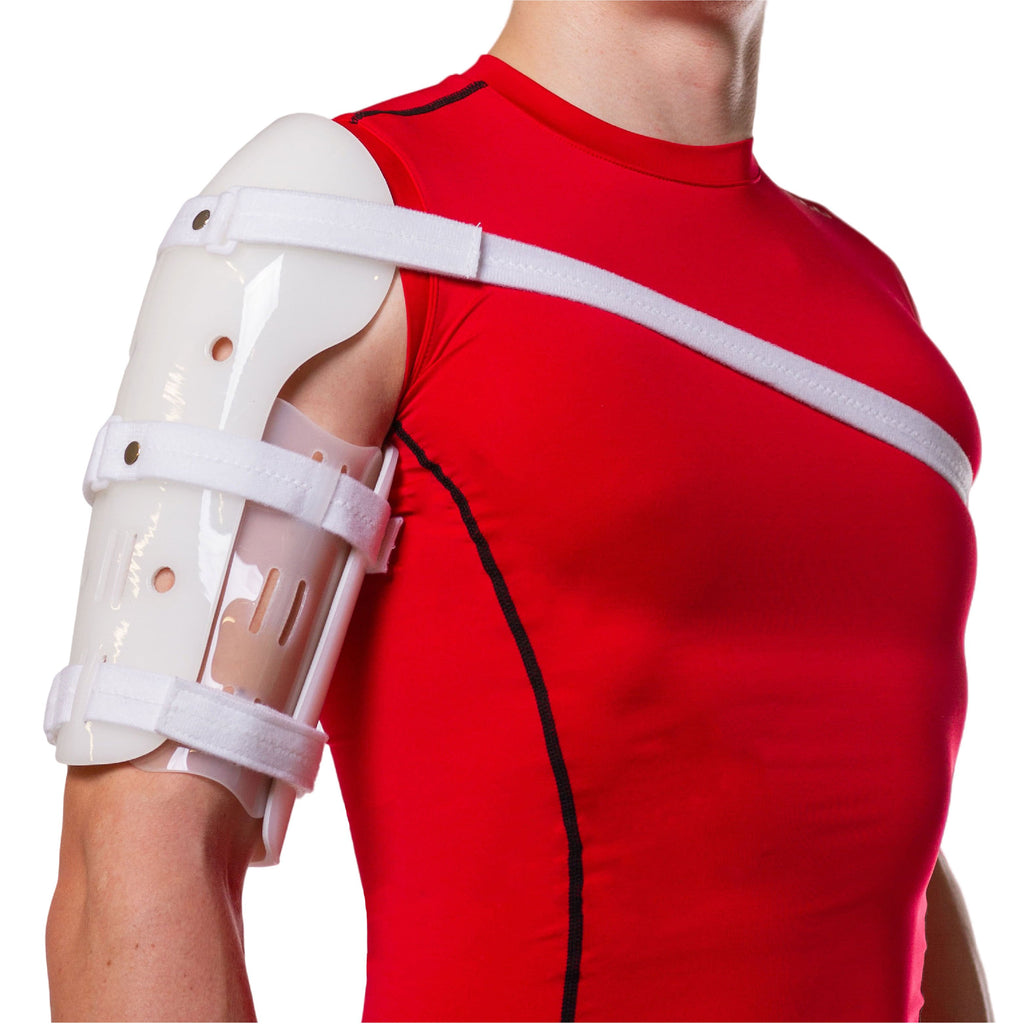 Sarmiento Brace | Humeral Fracture Splint and Upper Arm Support for Broken  Humerus with Sling