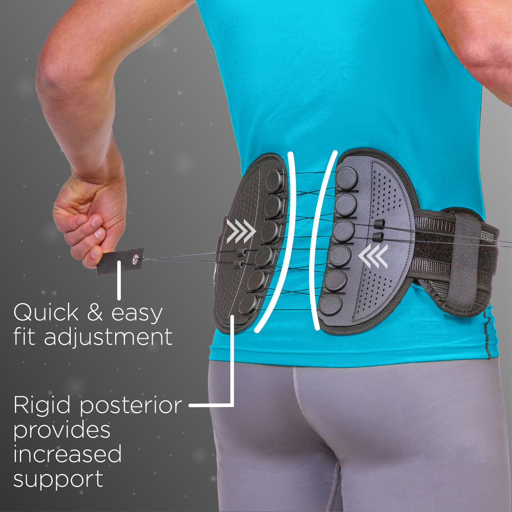 1 Sacroiliac SI Joint Belt  Coccyx Tailbone Pain Relief