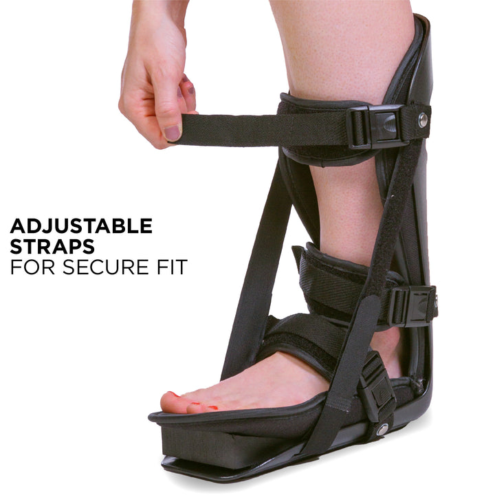 air boot for plantar fasciitis Braceability Plantar Fasciitis Night Splint Boot