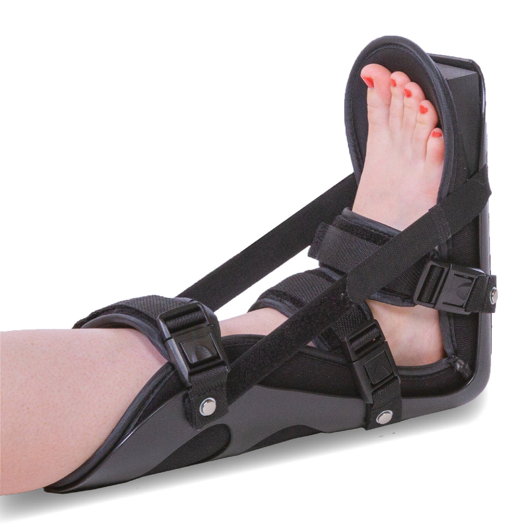 air boot for plantar fasciitis Braceability Plantar Fasciitis Night Splint Boot