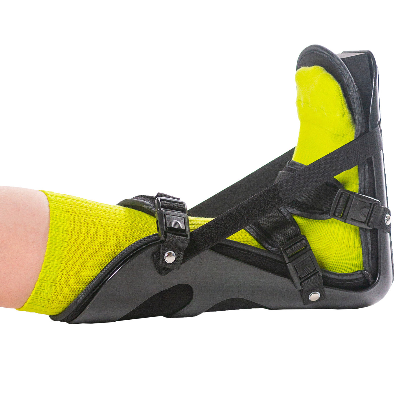 Plantar Fasciitis Night Splint, Foot Drop, Tendinitis, Ankle Sprain, Foot  Pain Orthotic Brace