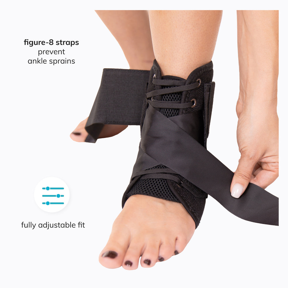 Best Ankle Stabilizer Brace for Men, Women & Kids