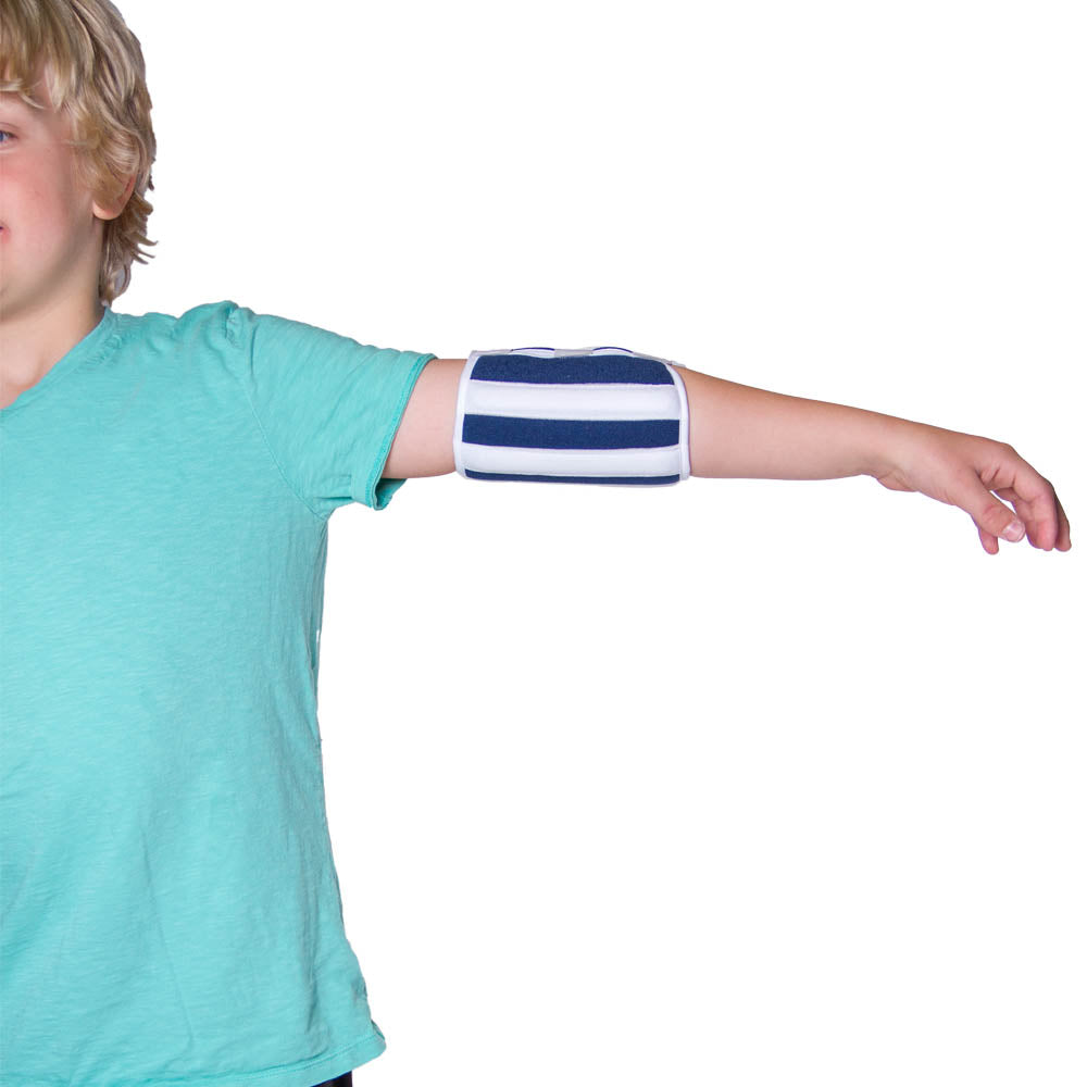 Use this arm immobilizer for children who are dealing with cleft palate