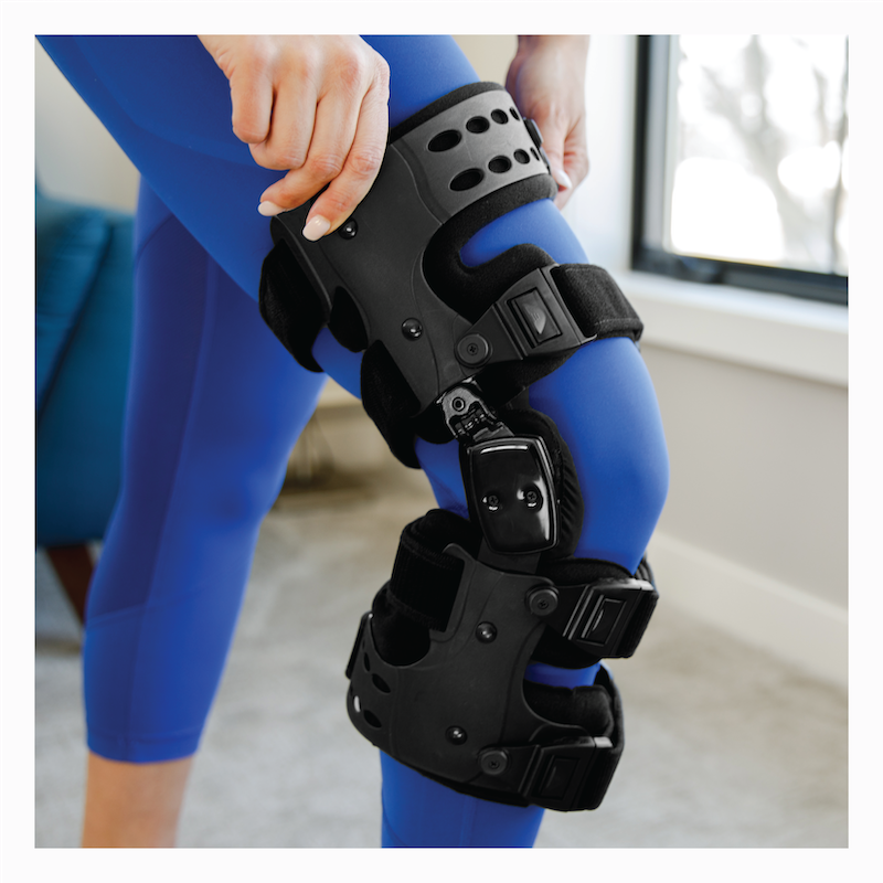 Best Unloader Knee Brace for Osteoarthritis Pain Relief