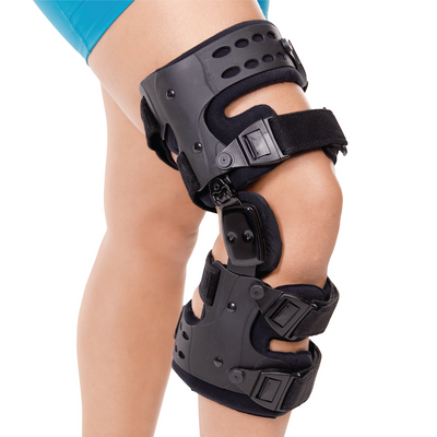 our medial lateral oa knee support is the best tricompartmental oa support
