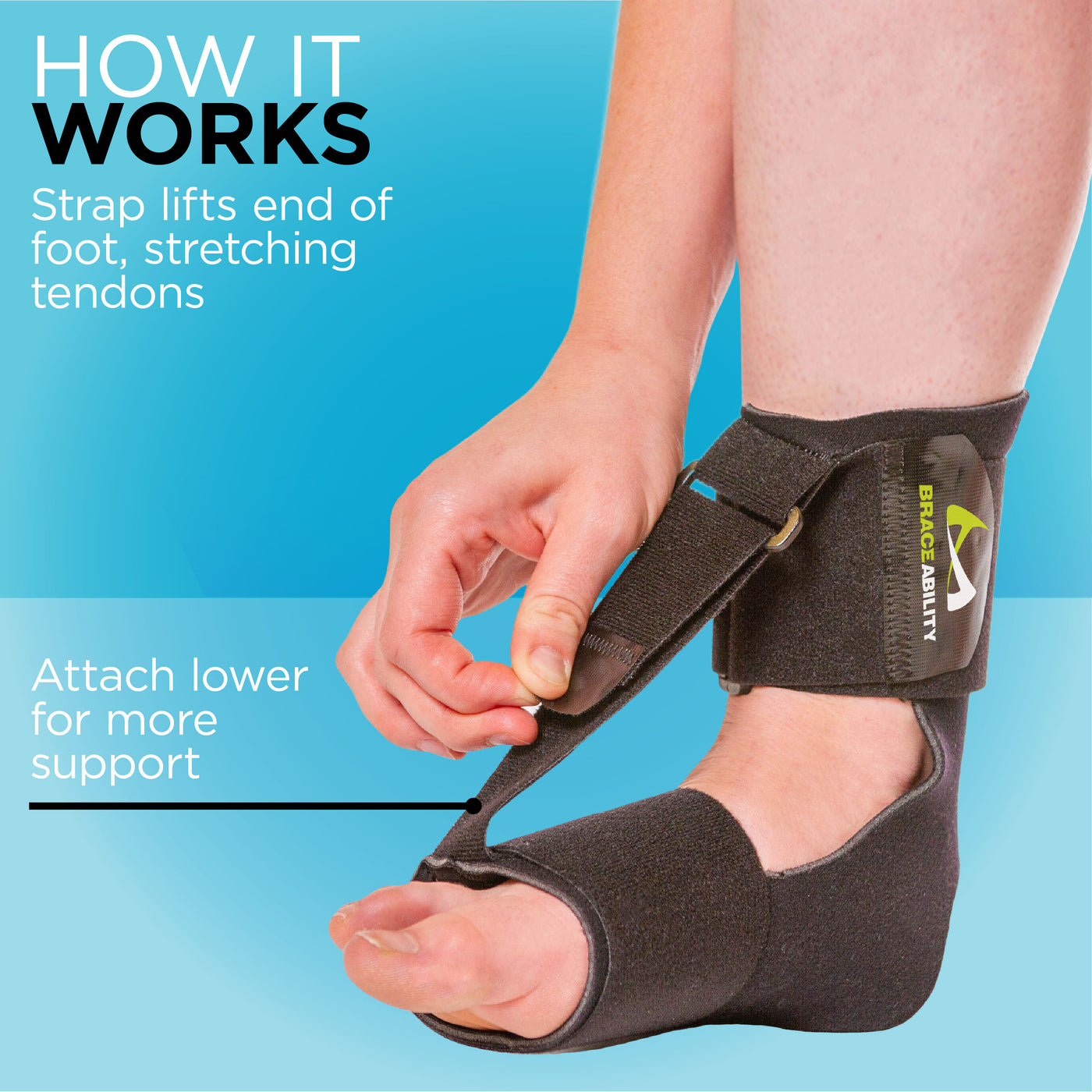 Best Drop Foot Brace for Sleeping