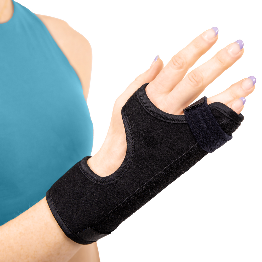 Ulnar Gutter Splint Metacarpal and Boxer’s Fracture Treatment