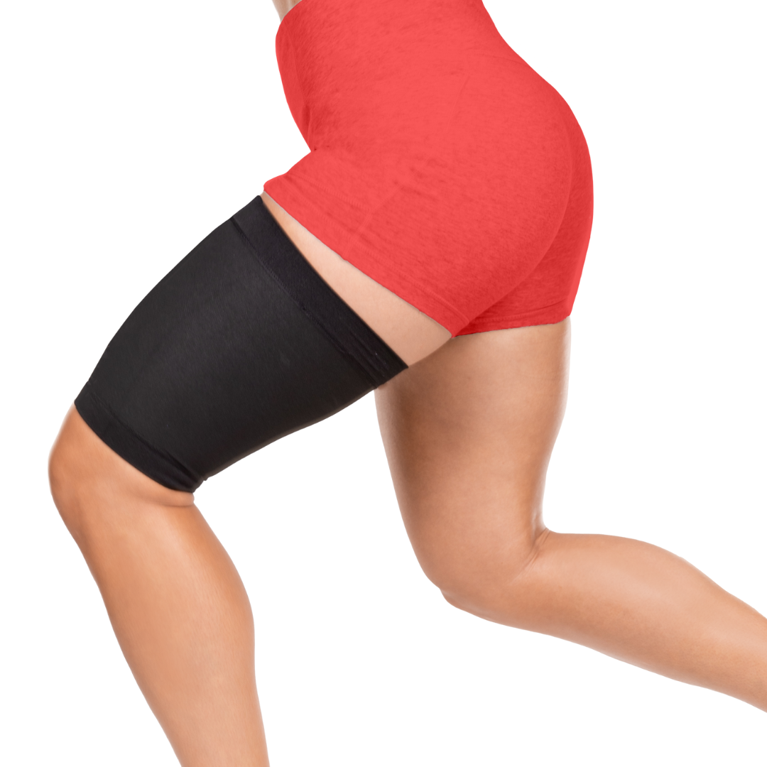 Thigh sales compression sleeve