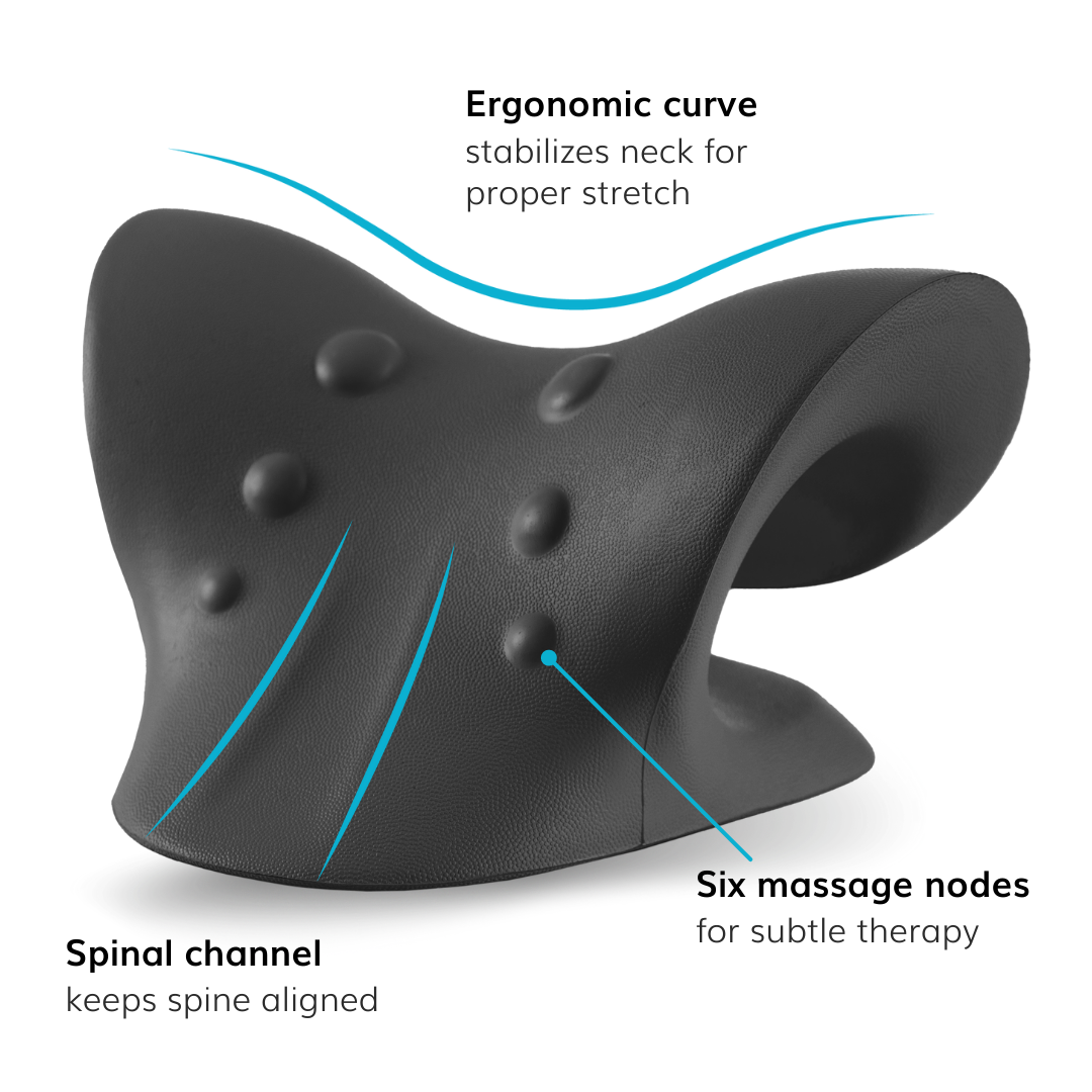Chiropractic Neck Pillow Cervical Posture Corrector