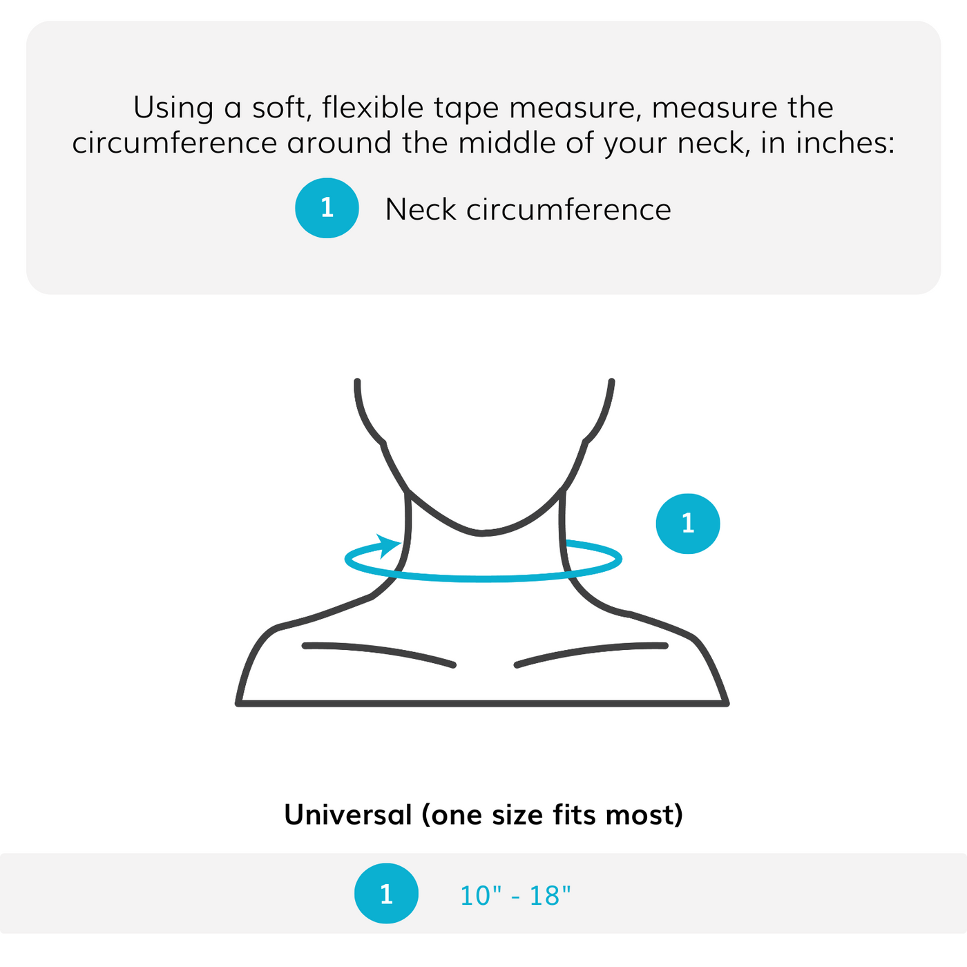 Cervical Traction Device for Neck Shoulder Pain Relief, Neck