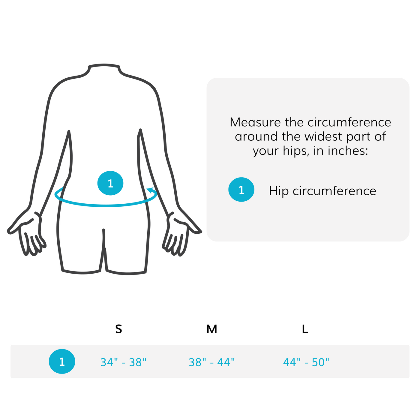 Mars Wellness Hernia Belt Support - Double or Single Hernia