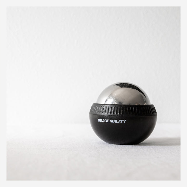 Cryosphere Massage Ball Hot Cold Roller Ball - Fast Muscle Pain Relief
