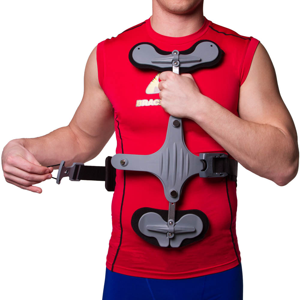 CASH Thoracic Spine Hyperextension Brace for Fractures