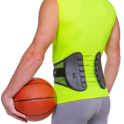 Back Bracket Back Braces | Lower Lumbar Belts & Spine Supports