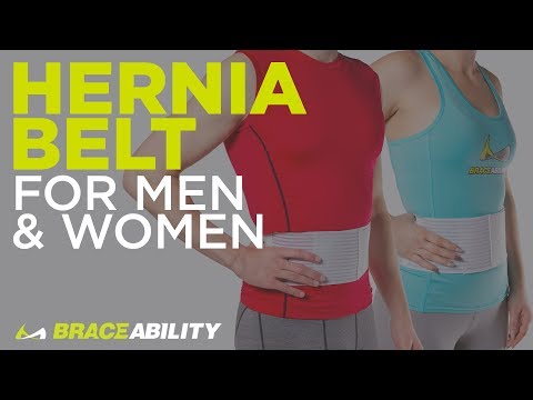 Hernia Belt for Men and Women  Truss for Umbilical Hernia Treatment  Without Surgery 