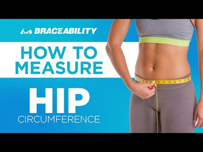 how to Measure for an inguinal hernia belt
