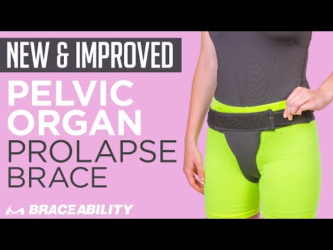 Prolapse Pelvic Support Belt  Gave Me Confidence to Get Back to Life